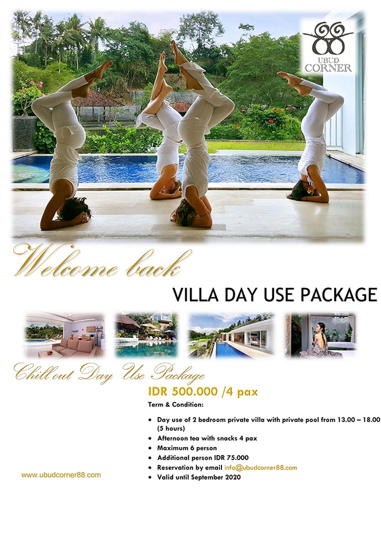 Day Use - 2 Bedroom
